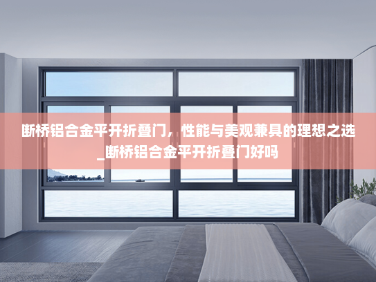 断桥铝合金平开折叠门，性能与美观兼具的理想之选_断桥铝合金平开折叠门好吗